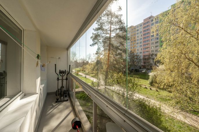 Prodej, Byt 1+1, Praha