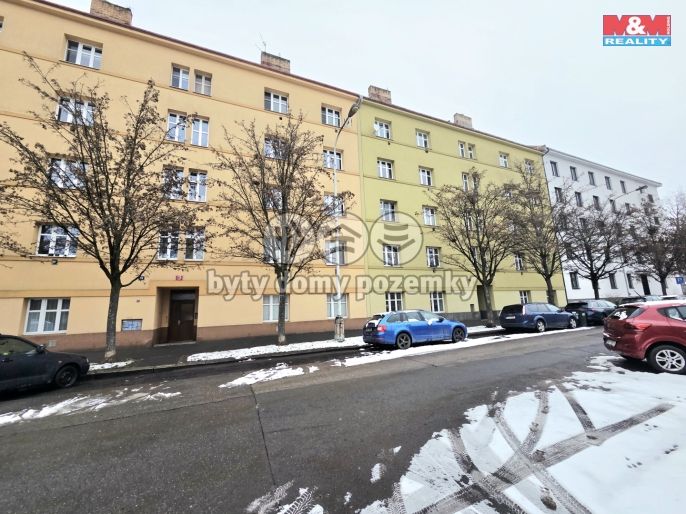 Prodej, Byt 2+kk, Praha