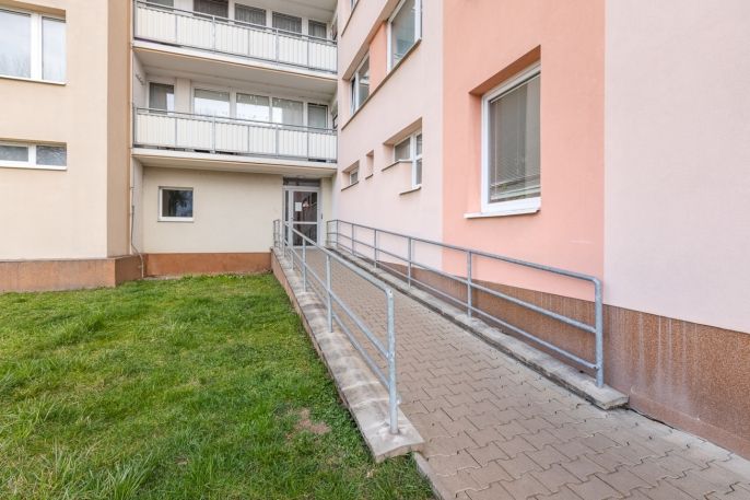 Prodej, Byt 1+kk, Rakovník