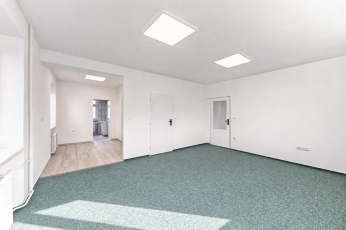 Pronájem, Kancelářský prostor, Hradec Králové