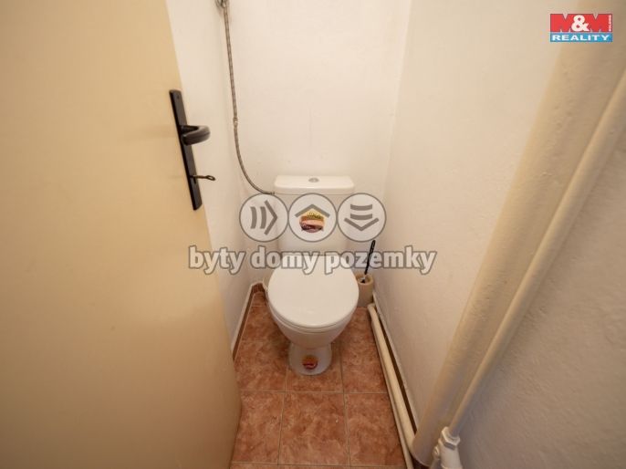 Prodej, Rodinný dům, Dubá