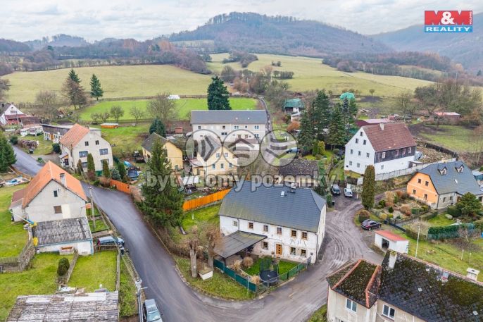 Prodej, Rodinný dům, Okounov