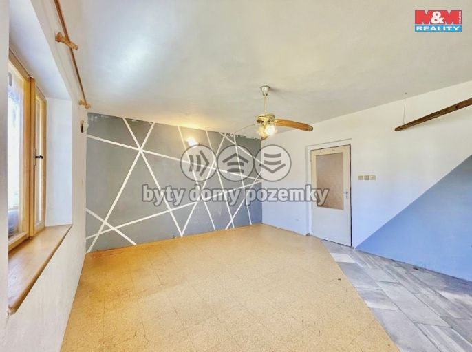 Prodej, Chalupa, Rudná pod Pradědem