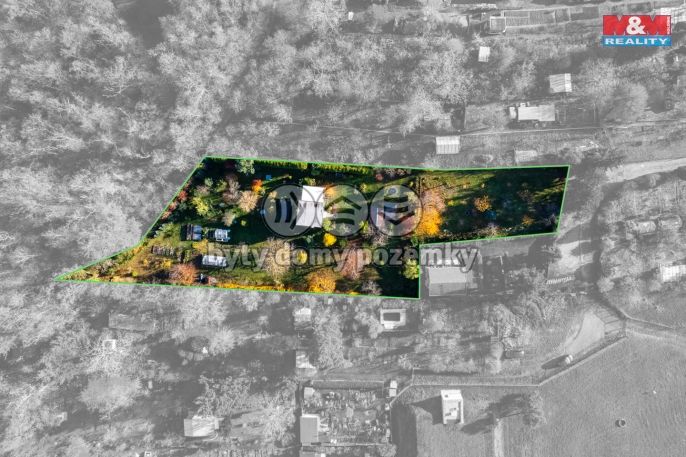 Prodej, Pozemek k bydlení, Brno