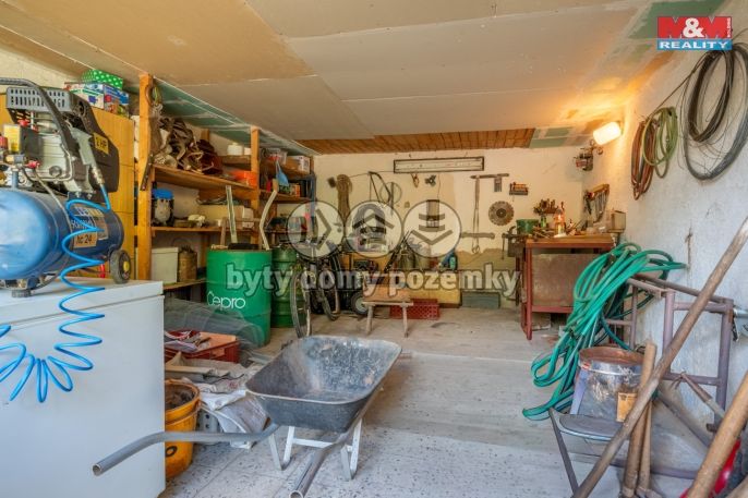 Prodej, Rodinný dům, Plánice