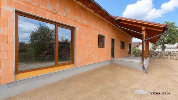 Prodej, Rodinný dům, Doubravice
