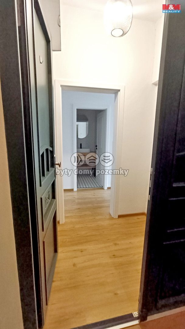 Pronájem, Byt 2+kk, Ústí nad Labem