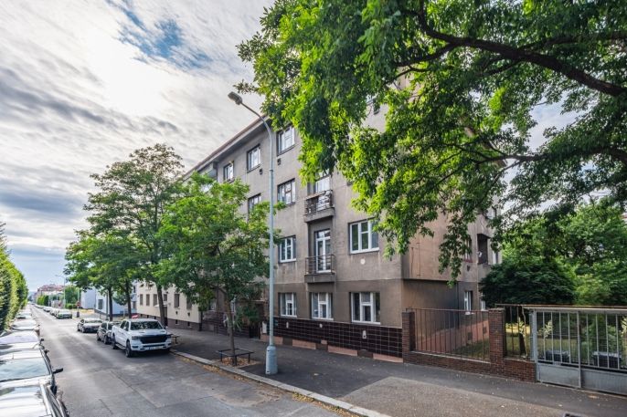 Prodej, Byt 3+kk, 58 m², Praha, Jeseniova