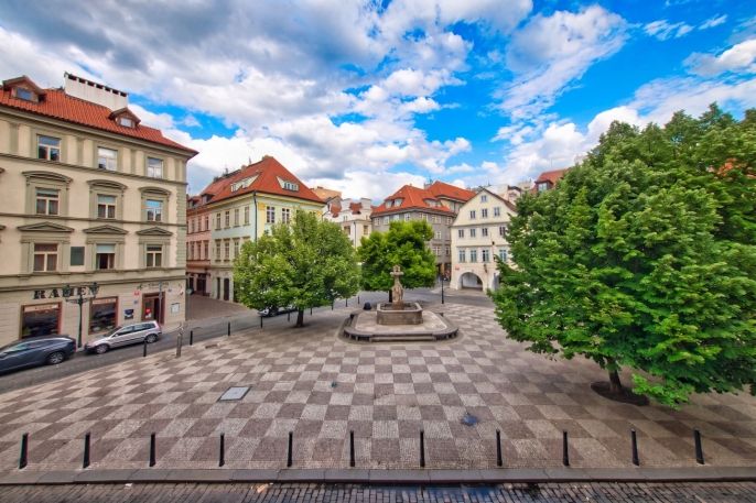 Prodej, Byt 2+kk, Praha
