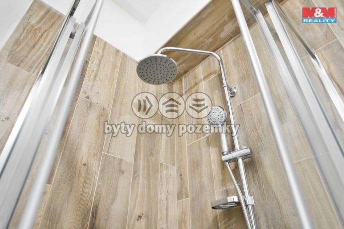 Prodej, Byt 1+1, Benešov nad Ploučnicí