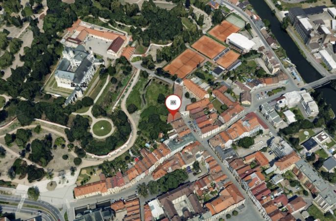 Pronájem, Obchod a služby, Pardubice