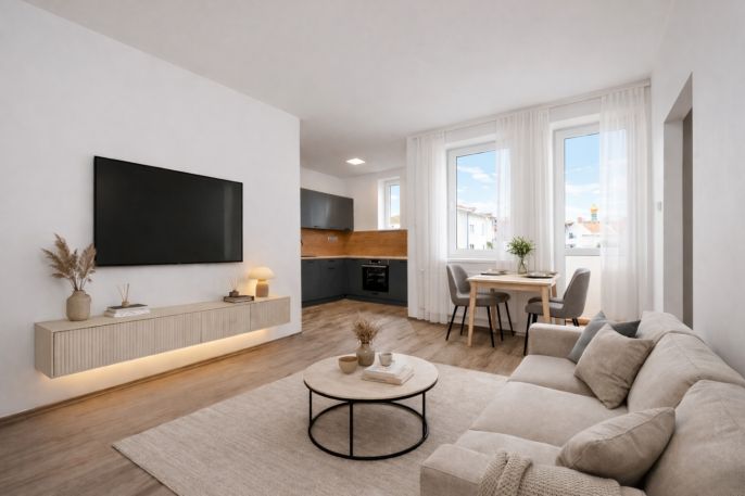 Prodej, Byt 3+kk, Olomouc