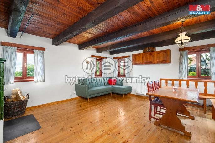 Prodej, Rodinný dům, Liběšice