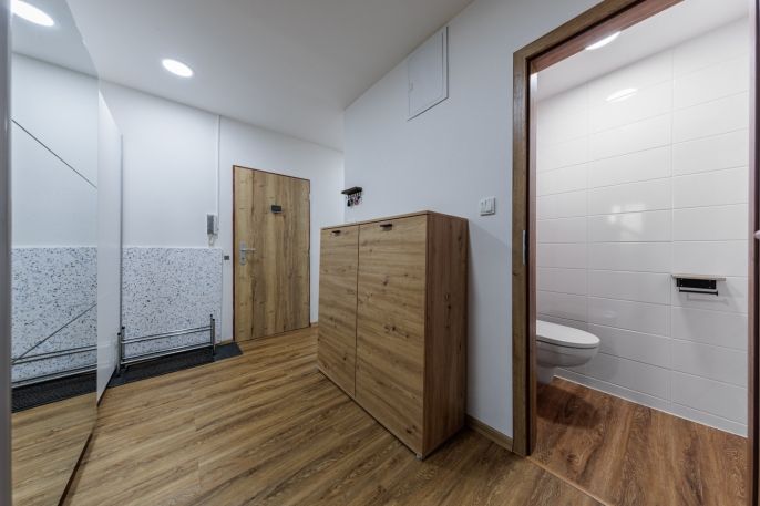 Prodej, Byt 2+1, Sokolov