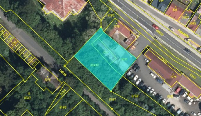 Prodej, Rodinný dům, Jáchymov