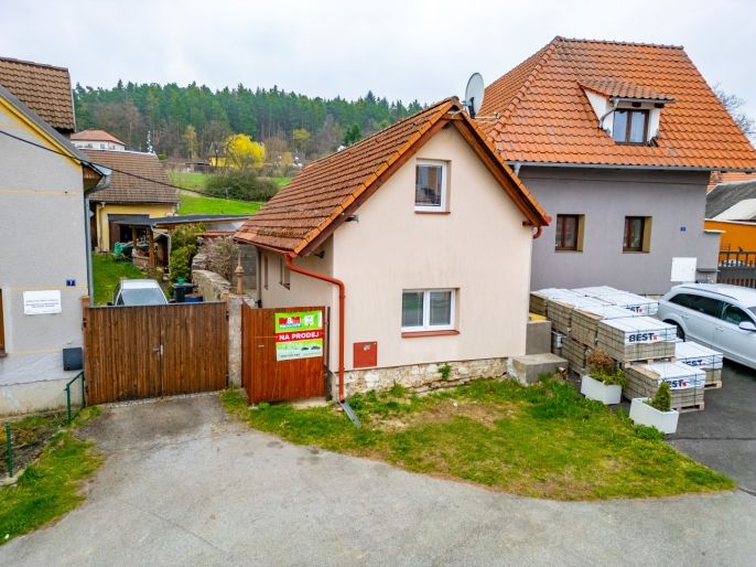 Prodej, Rodinný dům, Těšovice