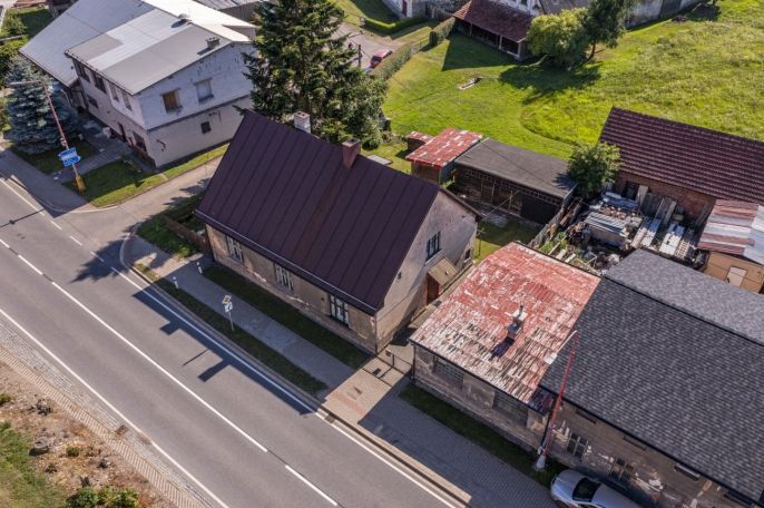 Prodej, Rodinný dům, Bukovice