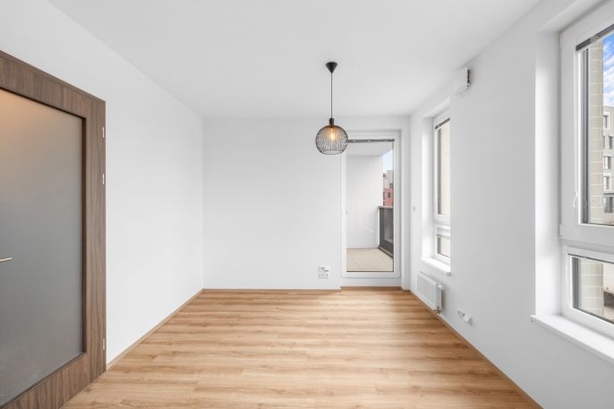 Prodej, Byt 1+kk, Praha