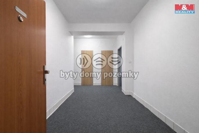 Pronájem, Byt 2+1, Trutnov