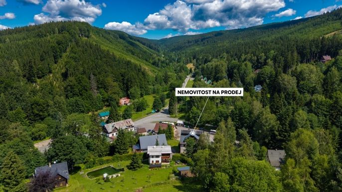 Prodej, Hotel, penzion, Deštné v Orlických horách