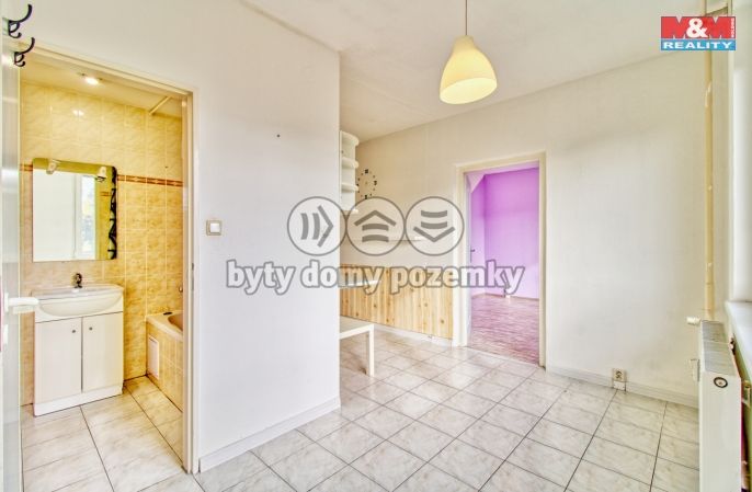 Prodej, Byt 3+1, Kadaň