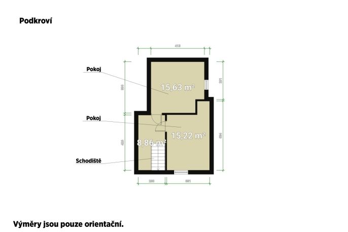 Prodej, Rodinný dům, Beroun