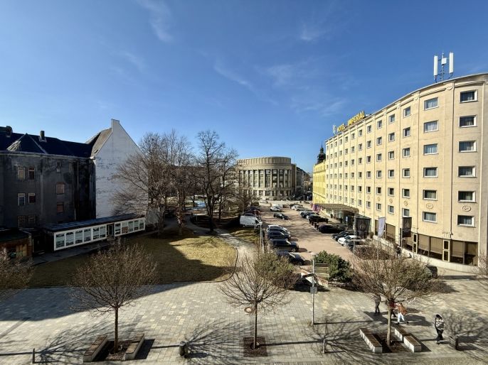 Pronájem, Kancelářský prostor, Ostrava