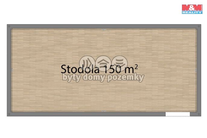 Prodej, Zemědělský objekt, Mrákov