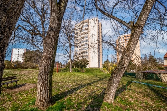 Prodej, Byt 1+1, Neratovice