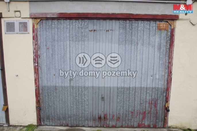 Prodej, Garáž, Mělník