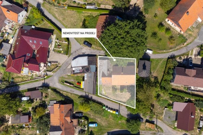Prodej, Chalupa, Němčice