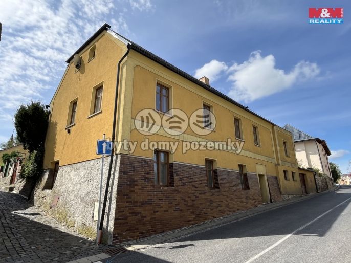 Prodej, Rodinný dům, Bělá pod Bezdězem