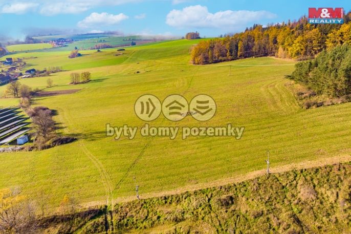Prodej, Pole, Mochtín