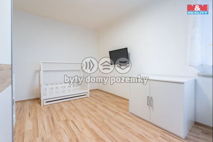 Prodej, Byt 3+1, Vyšší Brod