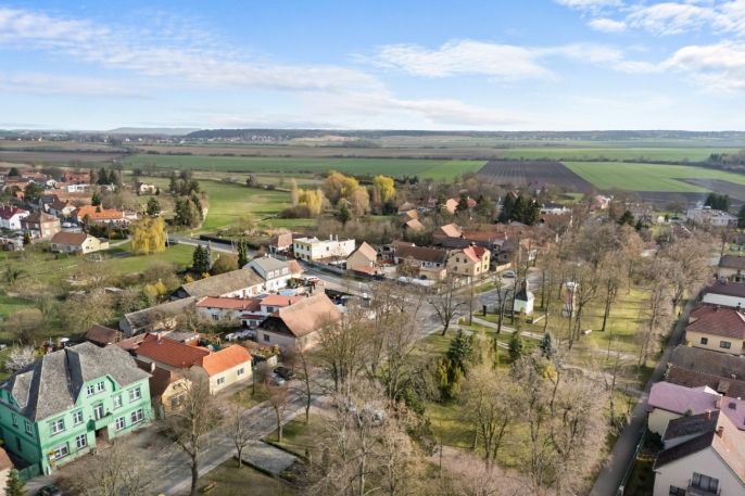 Prodej, Rodinný dům, Straky