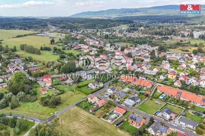 Prodej, Pozemek k bydlení, Velká Hleďsebe