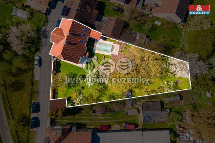 Prodej, Rodinný dům, Chlumčany