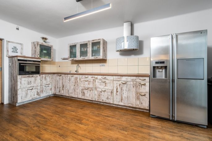 Pronájem, Rodinný dům, Rožmitál pod Třemšínem