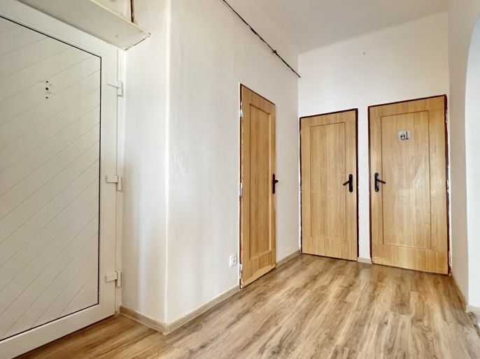 Pronájem, Byt 3+1, Slaný