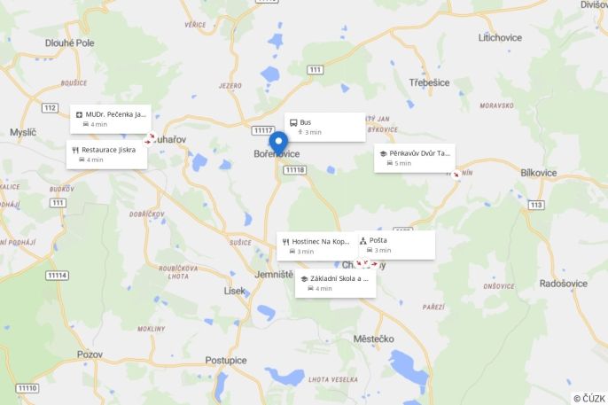 Prodej, Rodinný dům, Struhařov