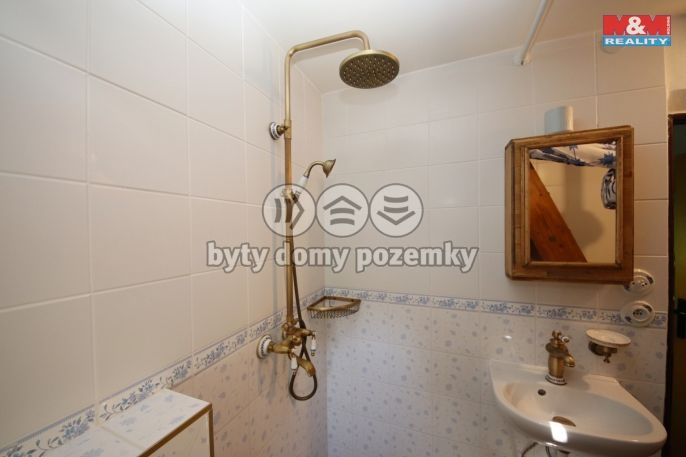 Pronájem, Chata, Jenišovice