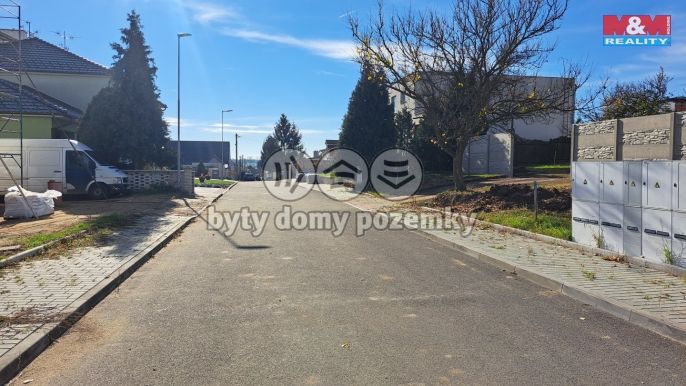 Prodej, Pozemek k bydlení, Hrušovany nad Jevišovkou