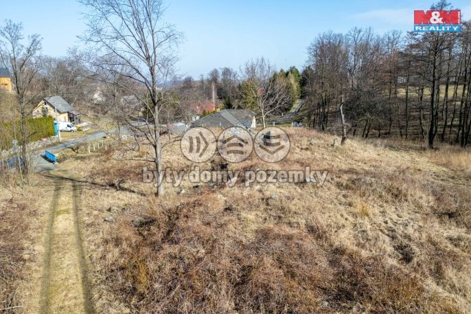 Prodej, Pozemek k bydlení, Vlčice