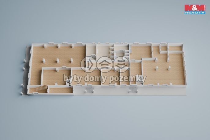 Prodej, Výrobní objekt, Štětí