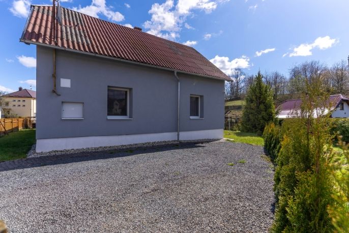 Prodej, Rodinný dům, Nová Hradečná