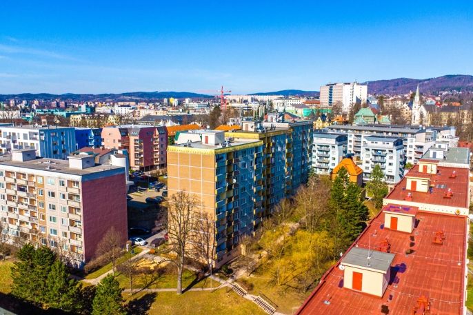 Prodej, Byt 2+1, Liberec