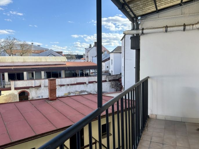 Pronájem, Byt 2+kk, Pardubice