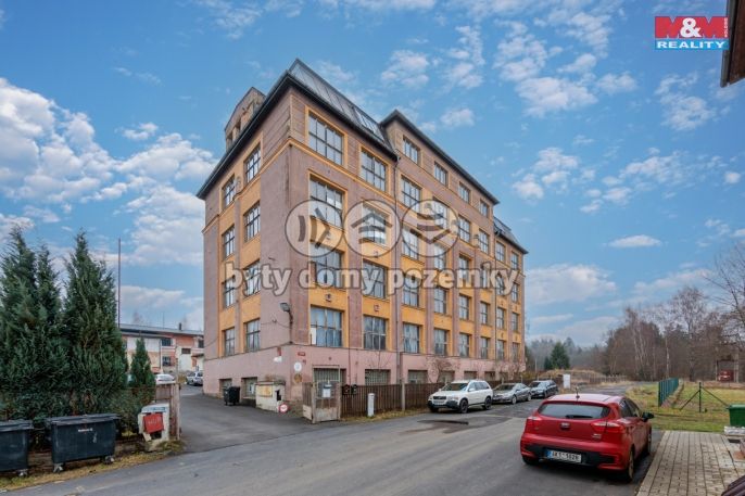 Prodej, Nájemní dům, Aš