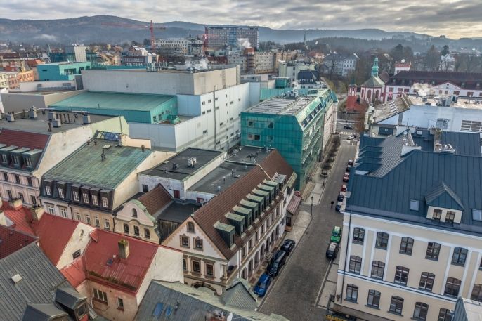 Pronájem, Obchod a služby, Liberec
