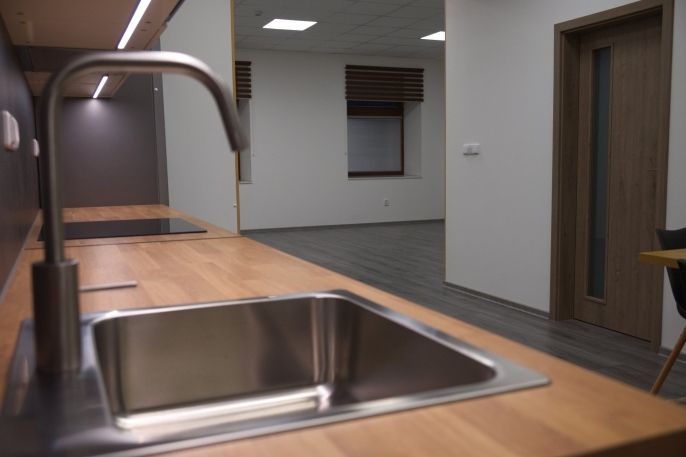 Pronájem, Byt 2+kk, Žamberk